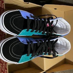 Sk8-Hi (Mix & Match) Cdmmylw/Tdpl